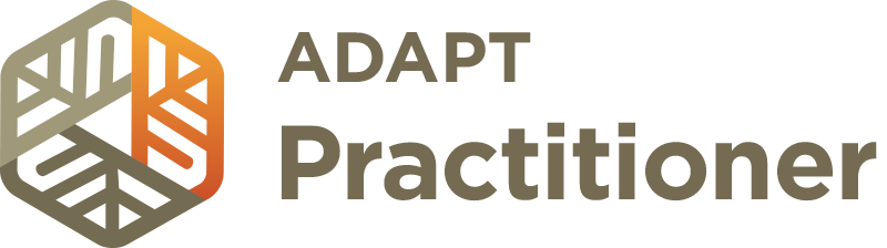 The ADAPT Practitioner Training Program logo
