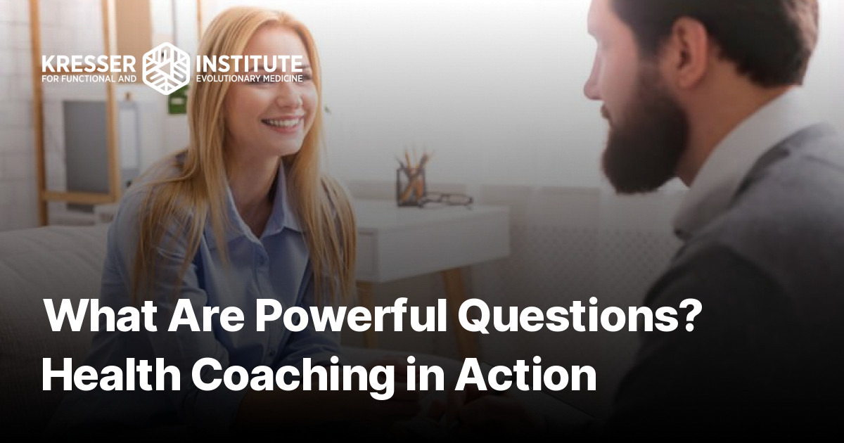 Powerful Health Coaching Questions in Action (With Examples) | KI