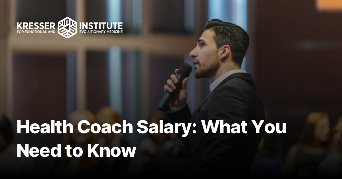 Health Coach Salary What You Need To Know Kresser Institute   9408